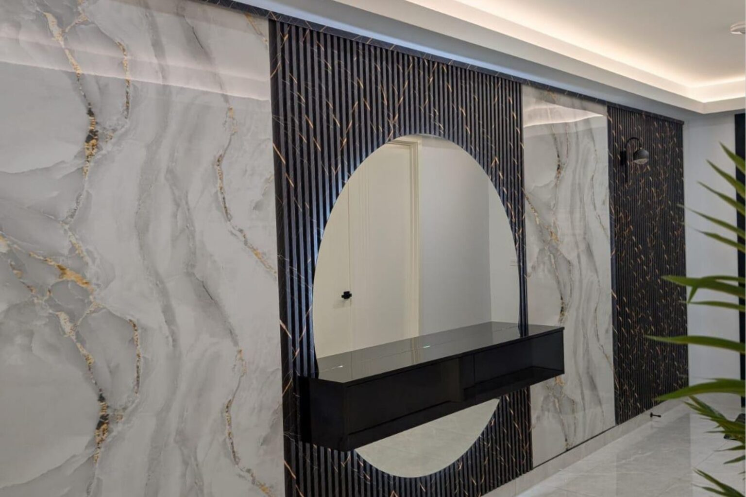 Internal Pvc Cladding Internal Wall Cladding | Order Now | Excel Home Innovations