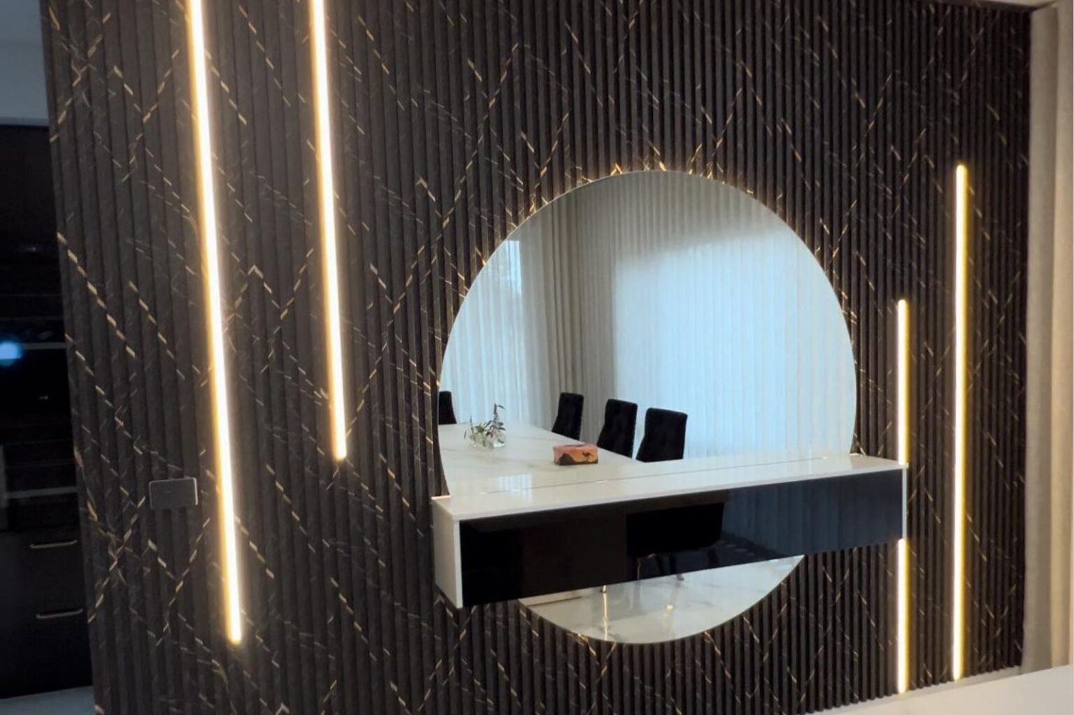 Internal Office Cladding Internal Wall Cladding | Order Now | Excel Home Innovations