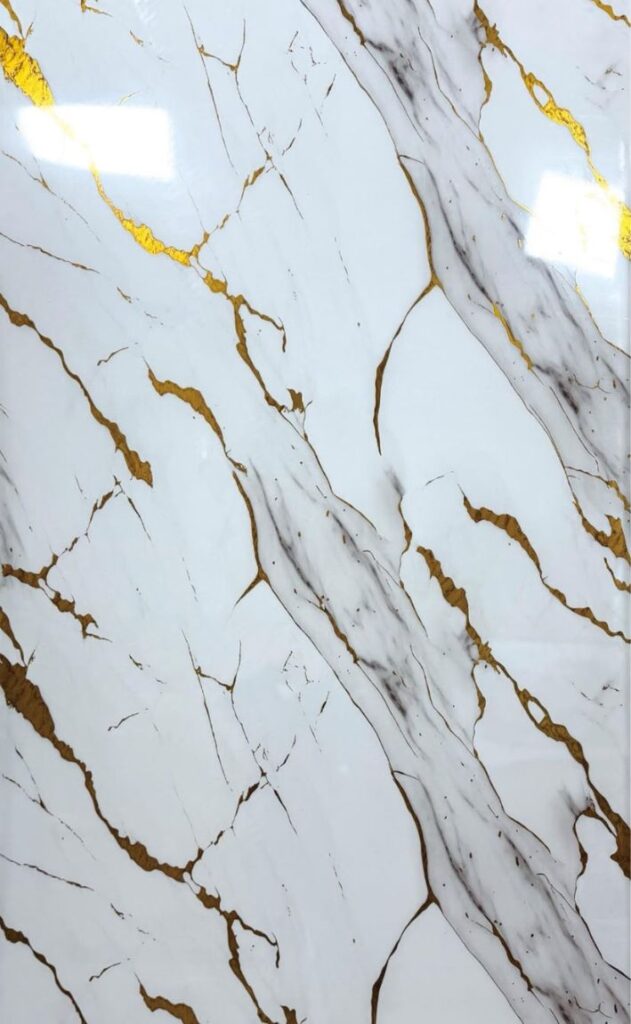 Excel 3 UV marble sheet