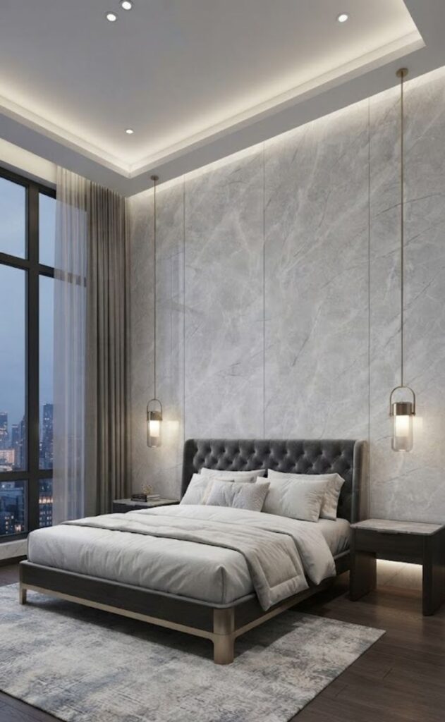 Excel 7 UV marble sheet